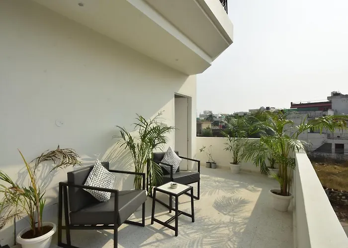 Moustache Nakshatra - A Boutique Hotel