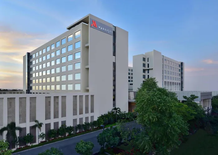 Jaipur MarriottAirport Hotel